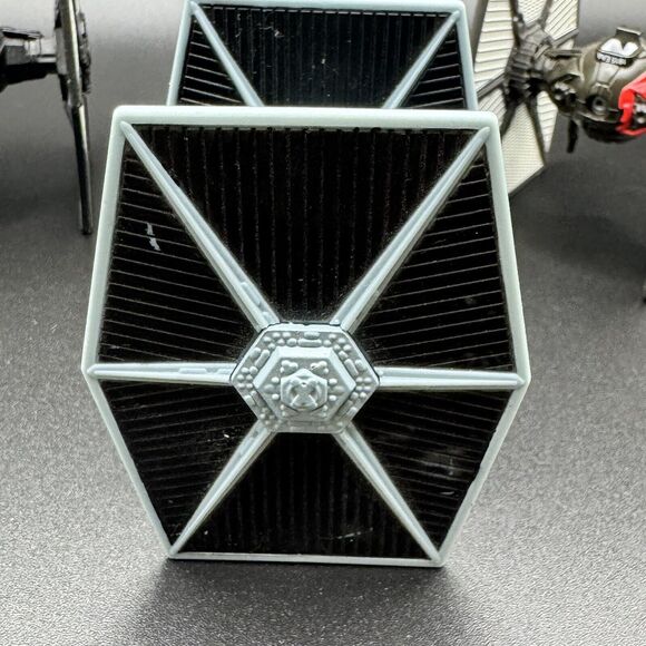 Hot Wheels Star Wars Tie Fighters Lot of 3 - Picture 10 of 16